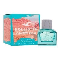 HOLLISTER Canyon Rush For Him M edt 50ml